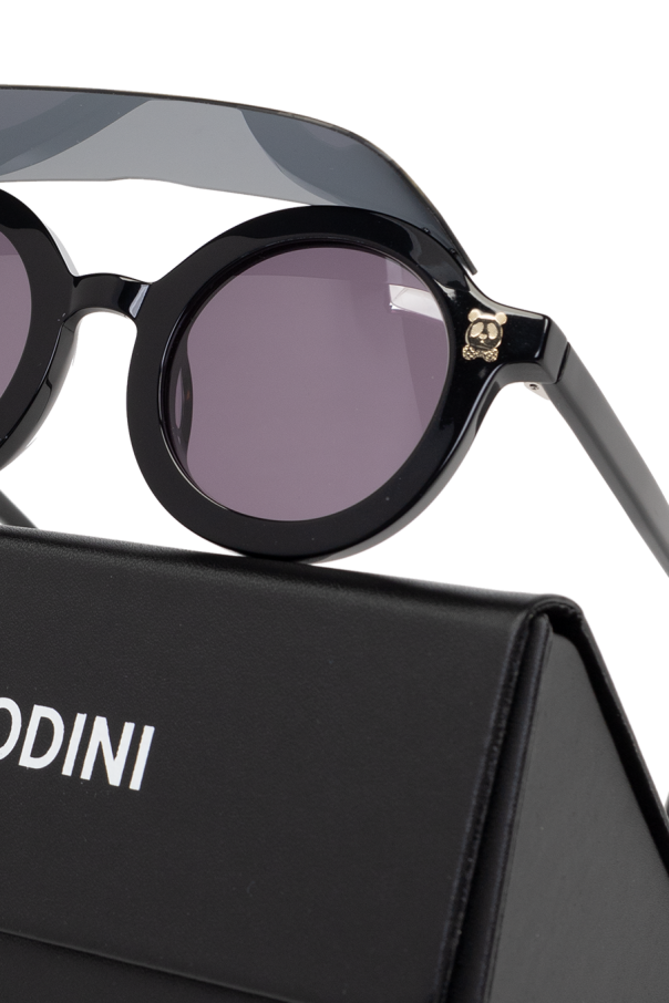 Mini Rodini Sunglasses with a Visor